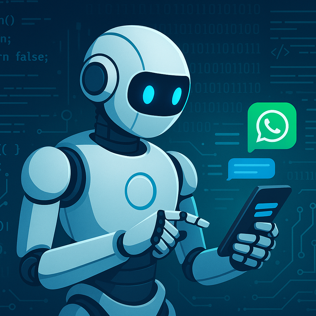 Como Criar um Bot de WhatsApp com IA Local Usando Ollama e Python