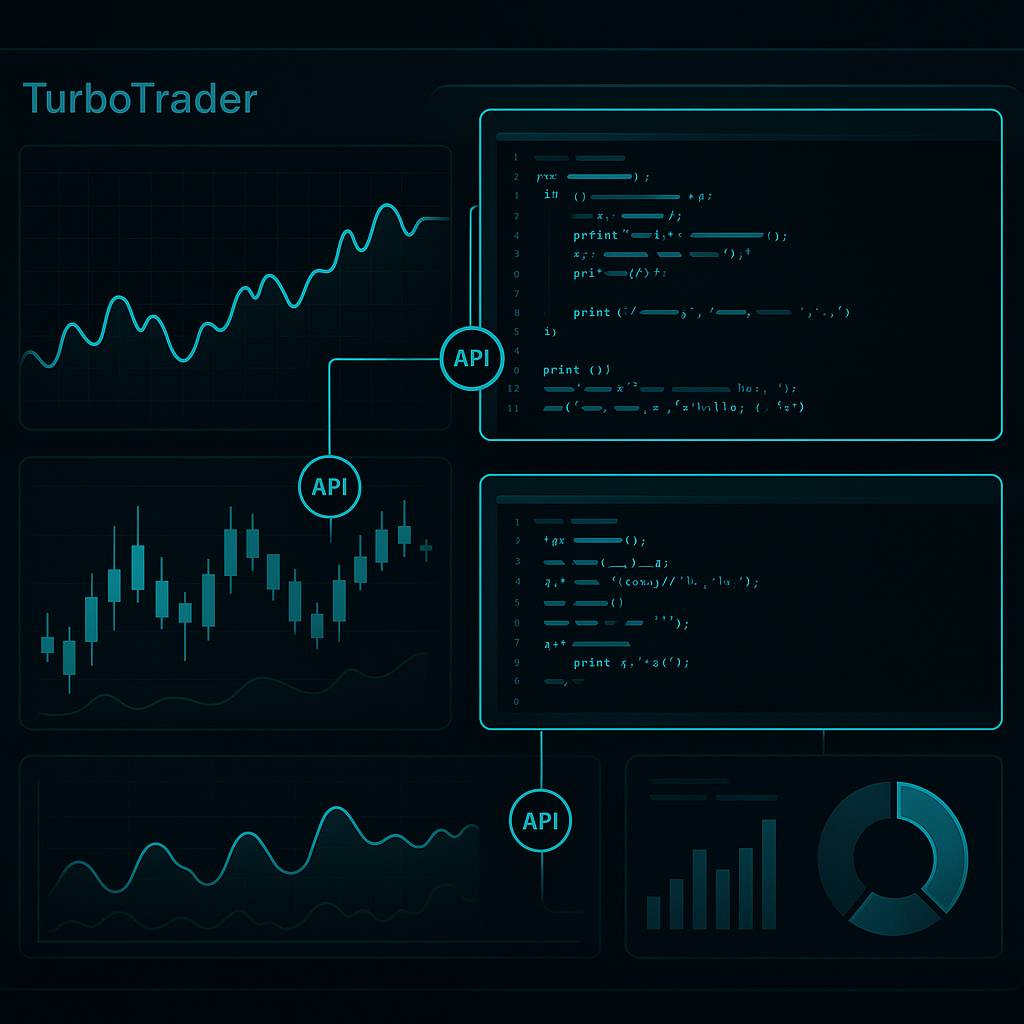 TurboTrader: Como Automatizei Operações em Cripto Futuros com Python e Binance API
