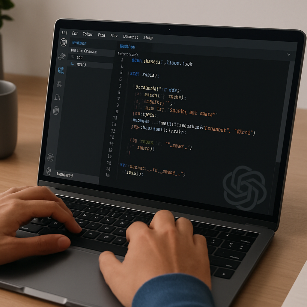 Como Usar o ChatGPT para Escrever Código Python do Zero — Guia Completo 2026