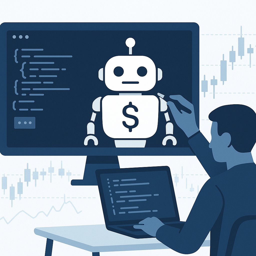 Como Criar um Robô de Trade Cripto com Python — Do Zero ao Funcionando