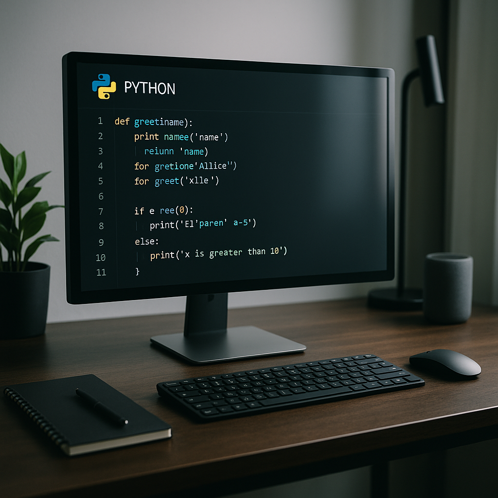 Como Ganhar Dinheiro com Automação Python em 2026 — 7 Formas Reais