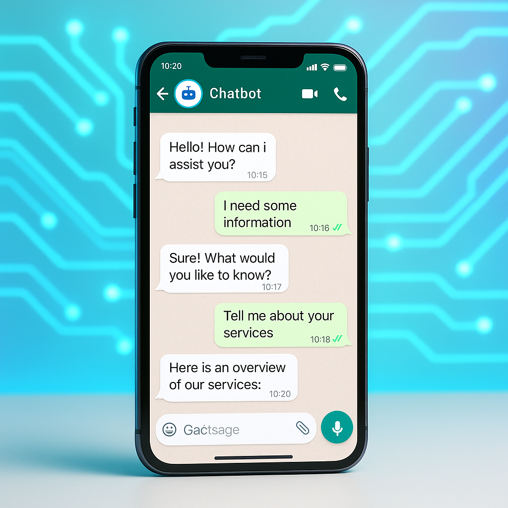 Como usar agentes de IA no WhatsApp para atendimento e vendas em 2026