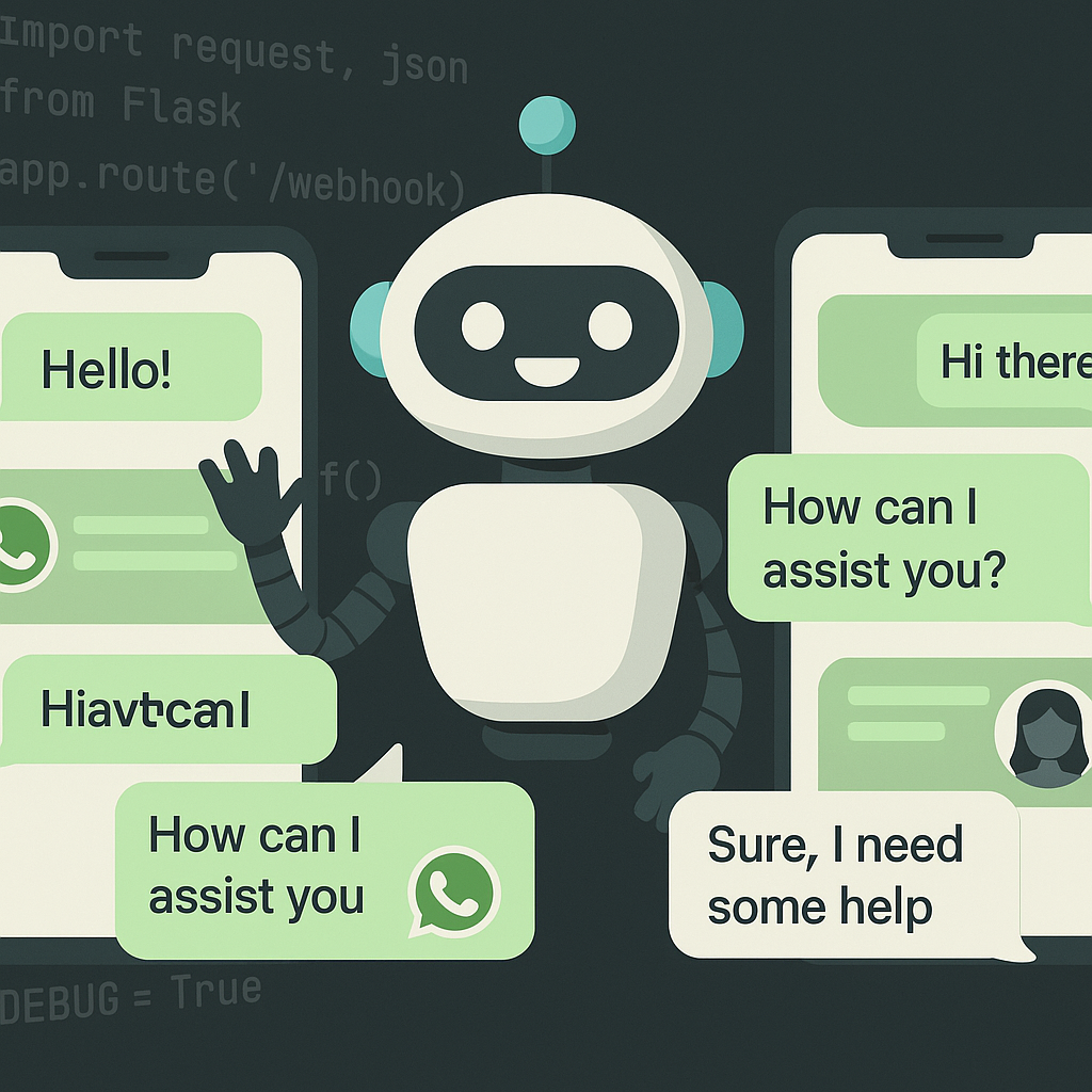 Integrando a API da OpenAI com WhatsApp usando Python