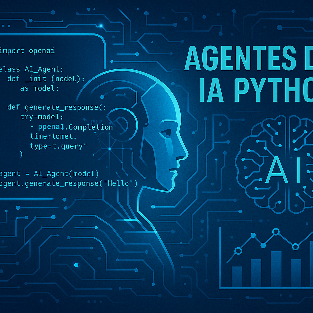 MCP: O Protocolo que Revoluciona a Criação de Agentes de IA com Python